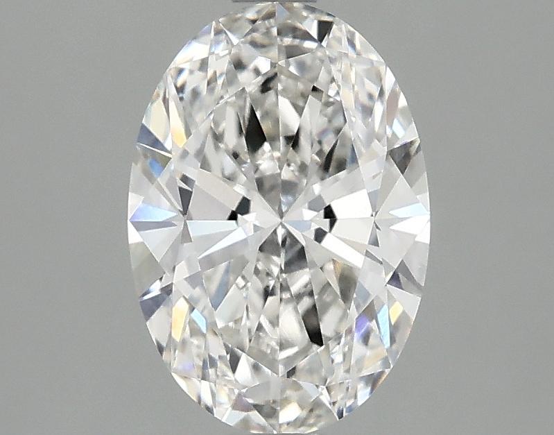 1.52 Carat Oval Shaped Ideal Cut VS1 IGI Certified Lab Grown Diamond