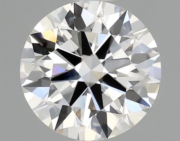 1.02 Carat Round Shaped Ideal Cut VVS2 IGI Certified Lab Grown Diamond