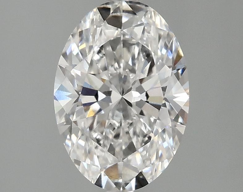 1.51 Carat Oval Shaped Ideal Cut VS1 IGI Certified Lab Grown Diamond
