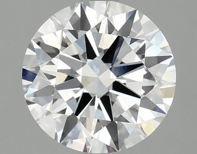 1.95 Carat Round Shaped Ideal Cut VVS2 IGI Certified Lab Grown Diamond