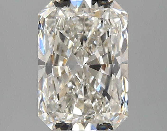 2.07 Carat Radiant Shaped Ideal Cut VS1 IGI Certified Lab Grown Diamond