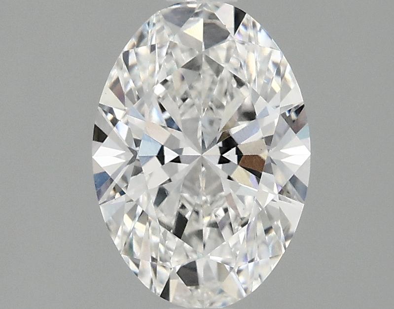 1.53 Carat Oval Shaped Ideal Cut VS1 IGI Certified Lab Grown Diamond