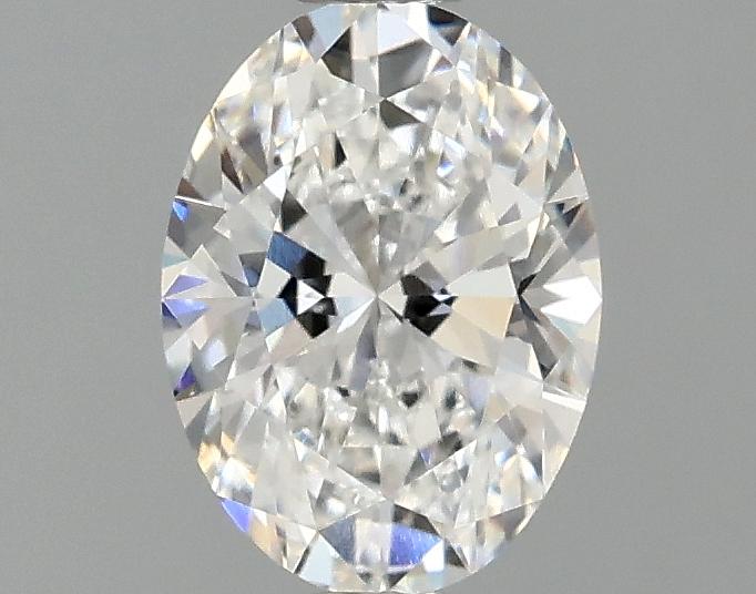 1.1 Carat Oval Shaped Excellent Cut VVS1 IGI Certified Lab Grown Diamond