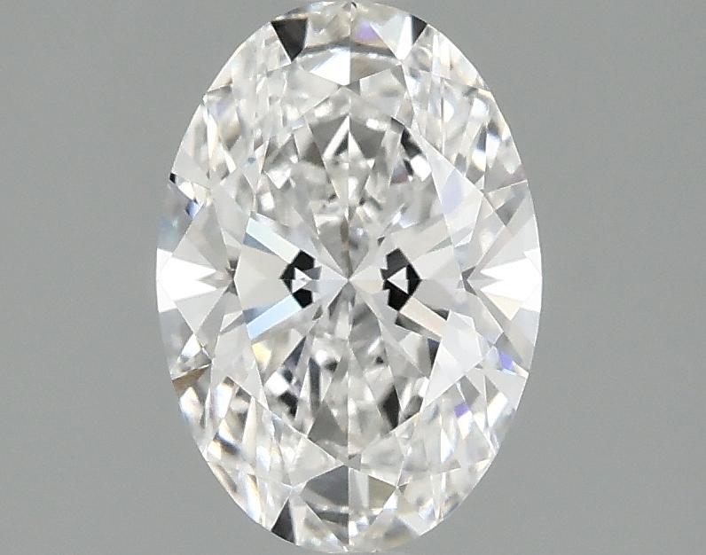1.54 Carat Oval Shaped Ideal Cut VVS2 IGI Certified Lab Grown Diamond
