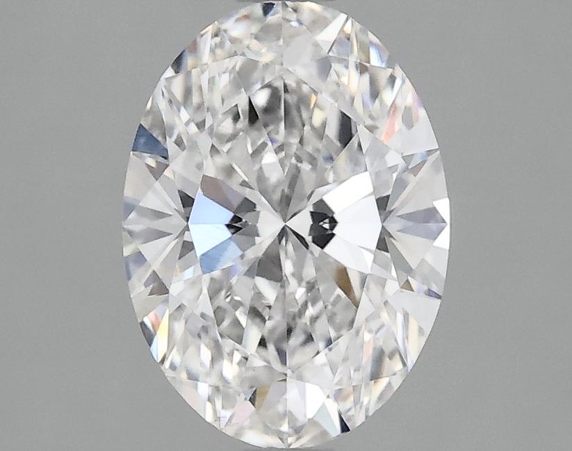 1.59 Carat Oval Shaped Ideal Cut VS1 IGI Certified Lab Grown Diamond