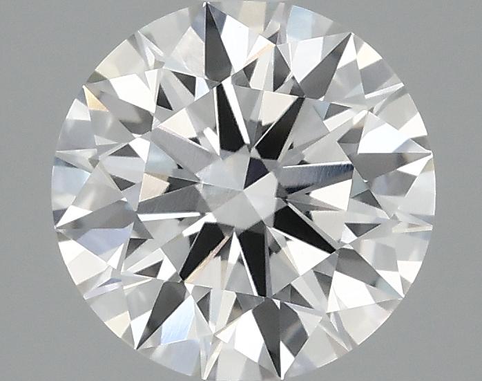 2.04 Carat Round Shaped Ideal Cut VVS2 IGI Certified Lab Grown Diamond