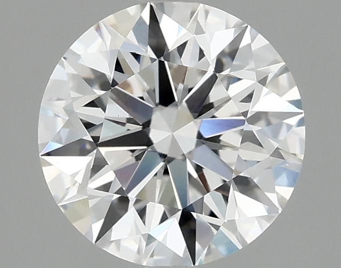 2.01 Carat Round Shaped Excellent Cut VVS2 IGI Certified Lab Grown Diamond