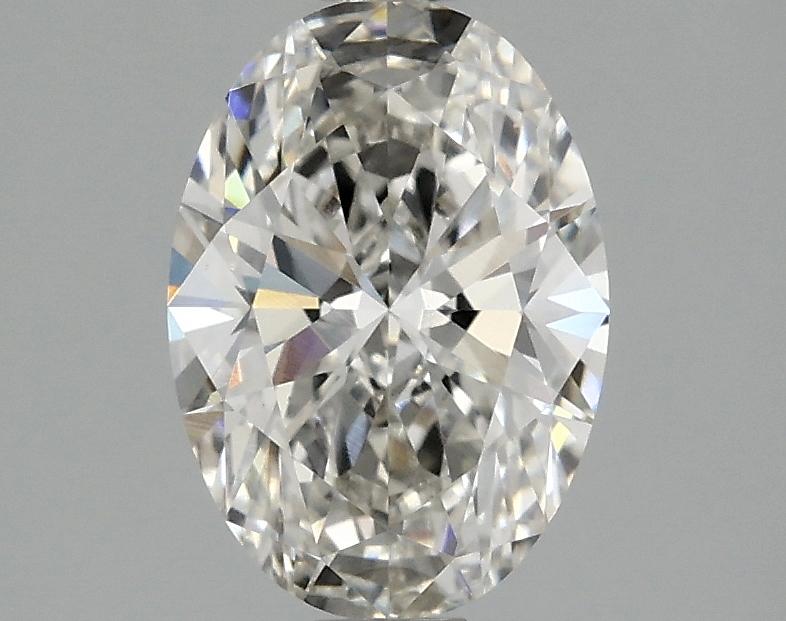 1.49 Carat Oval Shaped Ideal Cut VS1 IGI Certified Lab Grown Diamond