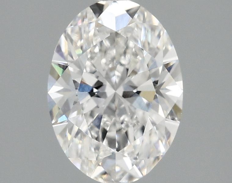 1.56 Carat Oval Shaped Excellent Cut VS1 IGI Certified Lab Grown Diamond