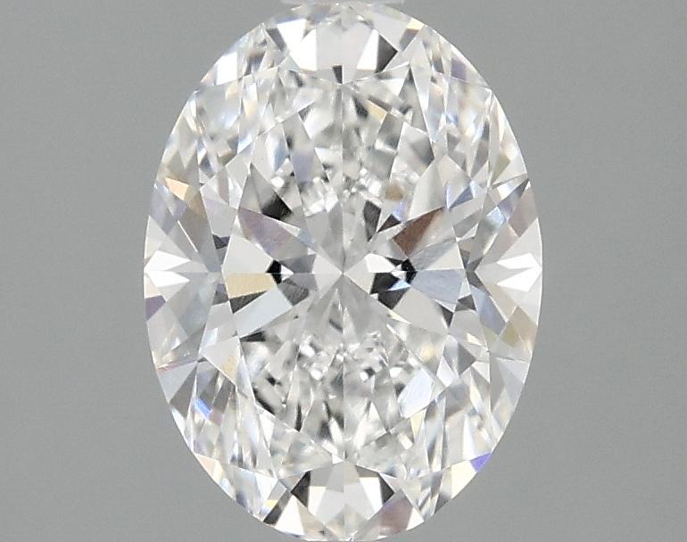1.52 Carat Oval Shaped Excellent Cut VS1 IGI Certified Lab Grown Diamond