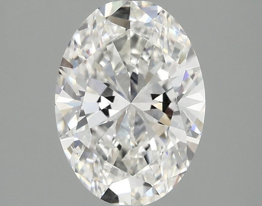 2.01 Carat Oval Shaped Ideal Cut VS2 IGI Certified Lab Grown Diamond