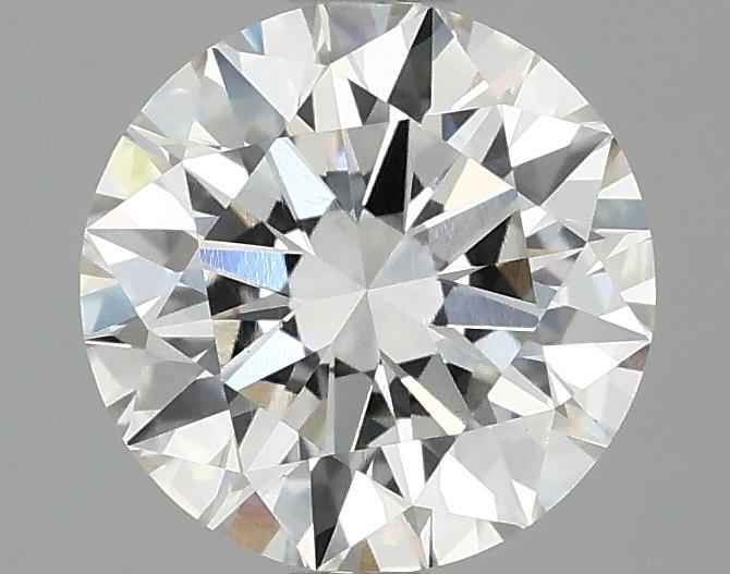 1.46 Carat Round Shaped Excellent Cut VS1 IGI Certified Lab Grown Diamond