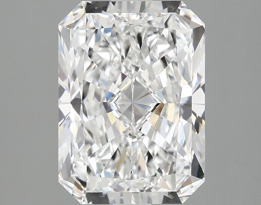 3.07 Carat Radiant Shaped Excellent Cut VS1 IGI Certified Lab Grown Diamond