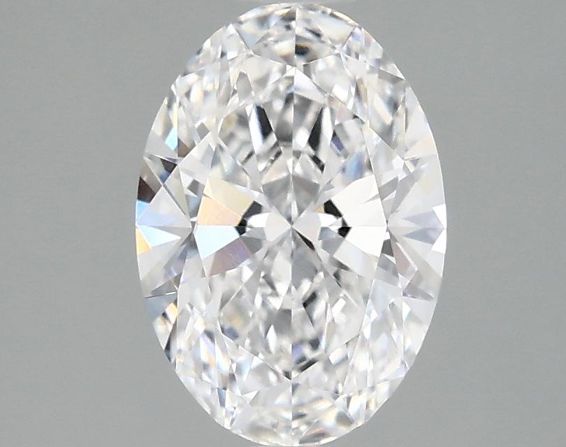 1.55 Carat Oval Shaped Ideal Cut VS1 IGI Certified Lab Grown Diamond