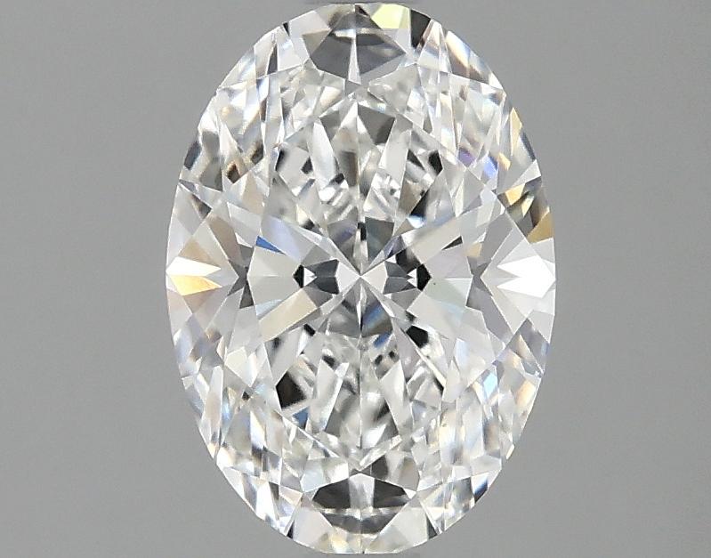 1.51 Carat Oval Shaped Ideal Cut VS1 IGI Certified Lab Grown Diamond