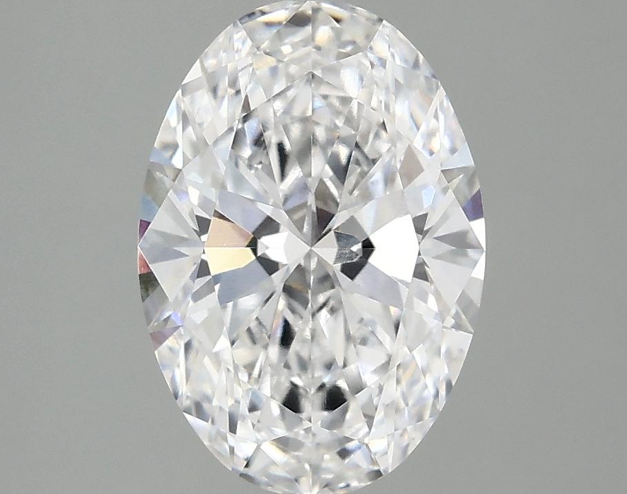 2.01 Carat Oval Shaped Ideal Cut VS1 IGI Certified Lab Grown Diamond