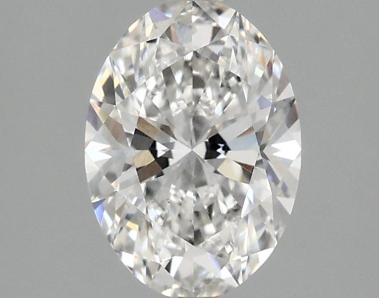 1.52 Carat Oval Shaped Ideal Cut VS1 IGI Certified Lab Grown Diamond