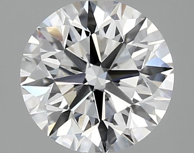 2.06 Carat Round Shaped Excellent Cut VVS2 IGI Certified Lab Grown Diamond