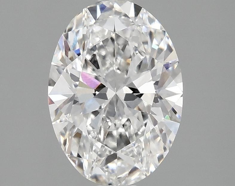 1.64 Carat Oval Shaped Ideal Cut VS1 IGI Certified Lab Grown Diamond