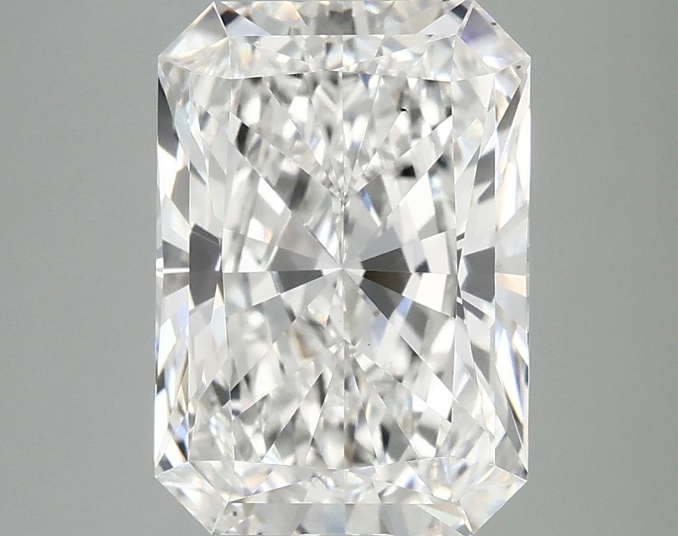 4.06 Carat Radiant Shaped Ideal Cut VS1 IGI Certified Lab Grown Diamond