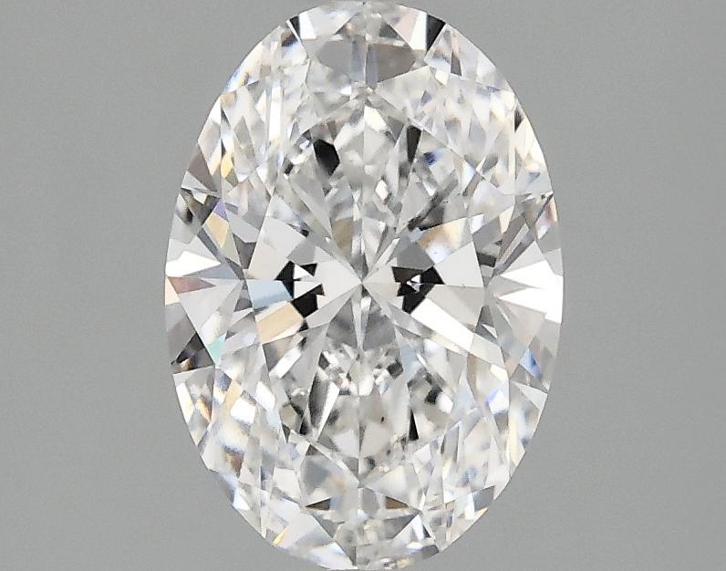 1.49 Carat Oval Shaped Ideal Cut VS1 IGI Certified Lab Grown Diamond