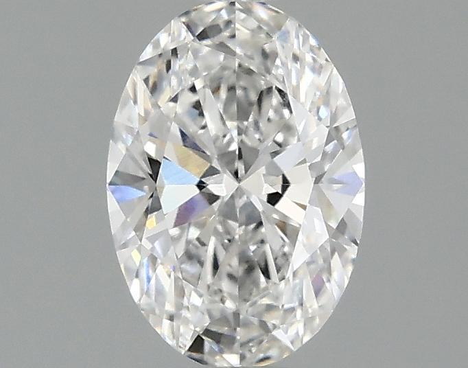 0.99 Carat Oval Shaped Ideal Cut VS1 IGI Certified Lab Grown Diamond