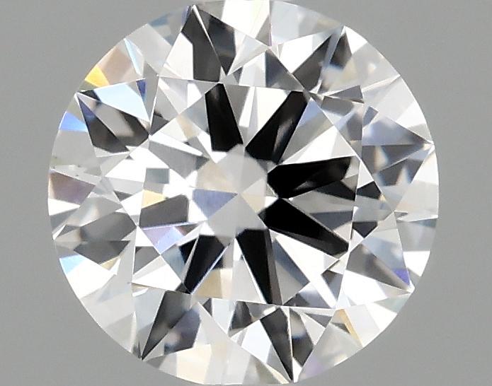 1.33 Carat Round Shaped Ideal Cut VS1 IGI Certified Lab Grown Diamond