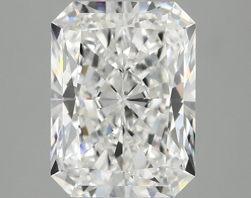 2.99 Carat Radiant Shaped Excellent Cut VS1 IGI Certified Lab Grown Diamond