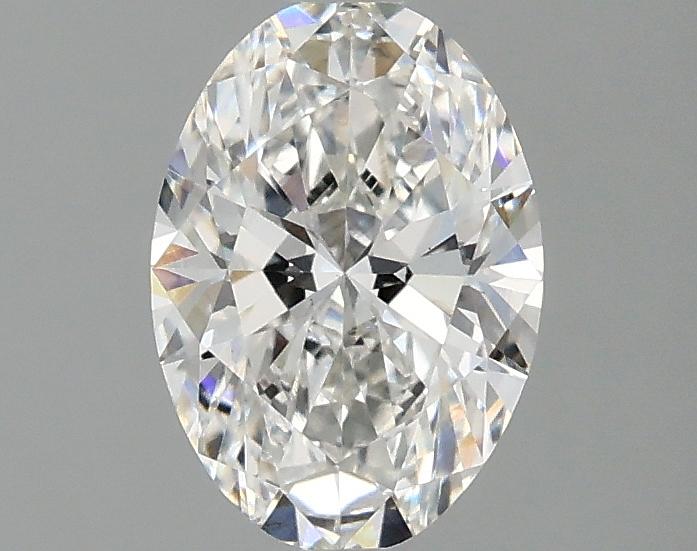 1.08 Carat Oval Shaped Ideal Cut VS1 IGI Certified Lab Grown Diamond