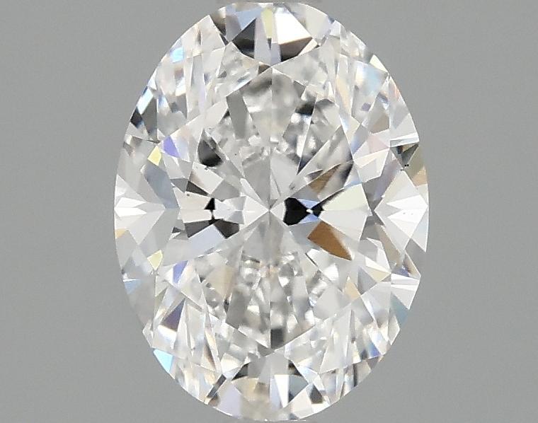 1.49 Carat Oval Shaped Excellent Cut VS1 IGI Certified Lab Grown Diamond
