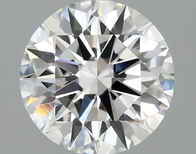 1.55 Carat Round Shaped Excellent Cut VS1 IGI Certified Lab Grown Diamond