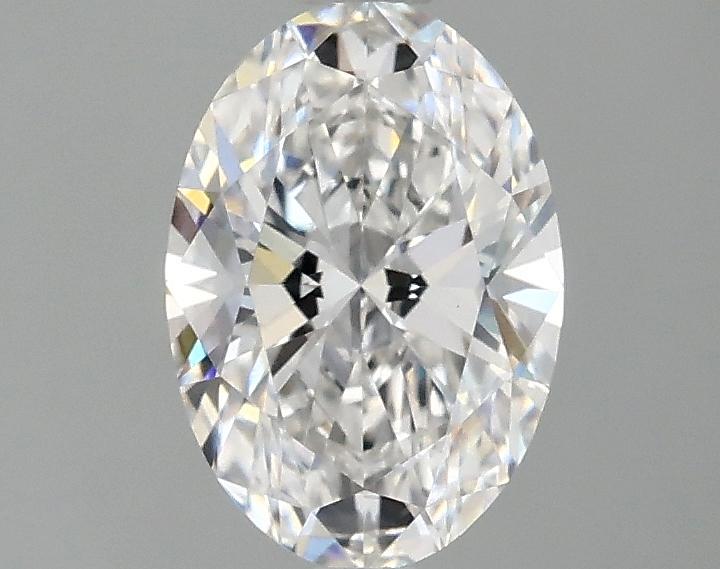 1.1 Carat Oval Shaped Ideal Cut VVS2 IGI Certified Lab Grown Diamond