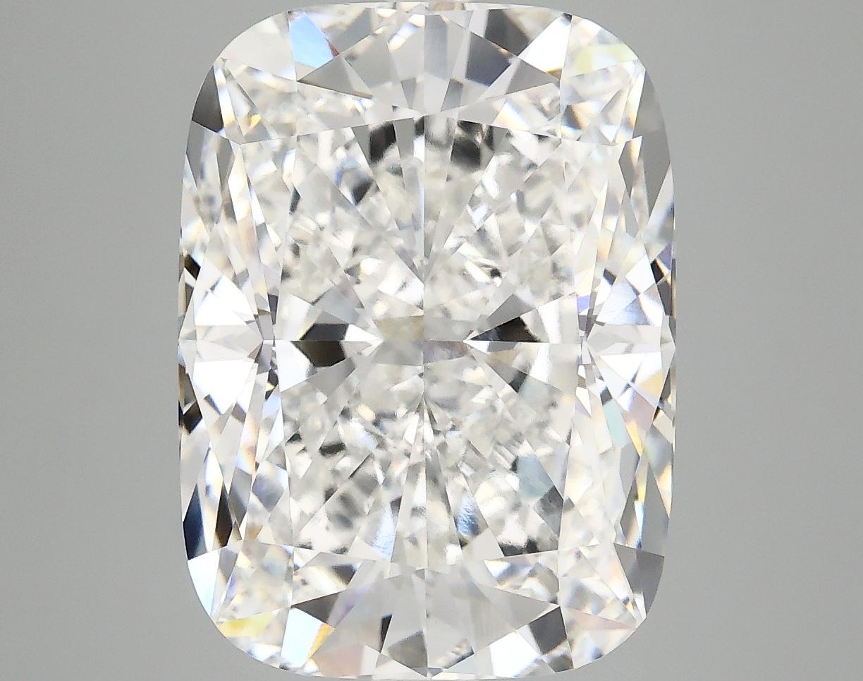 8.42 Carat Cushion Shaped Excellent Cut VVS2 IGI Certified Lab Grown Diamond