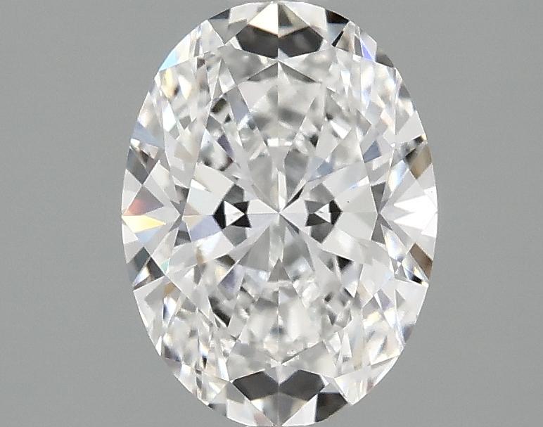 1.52 Carat Oval Shaped Excellent Cut VS1 IGI Certified Lab Grown Diamond