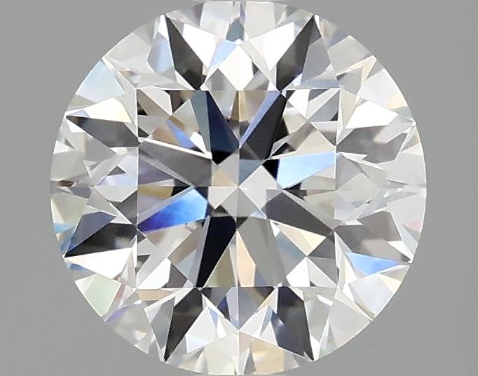 1.98 Carat Round Shaped Excellent Cut VS1 IGI Certified Lab Grown Diamond