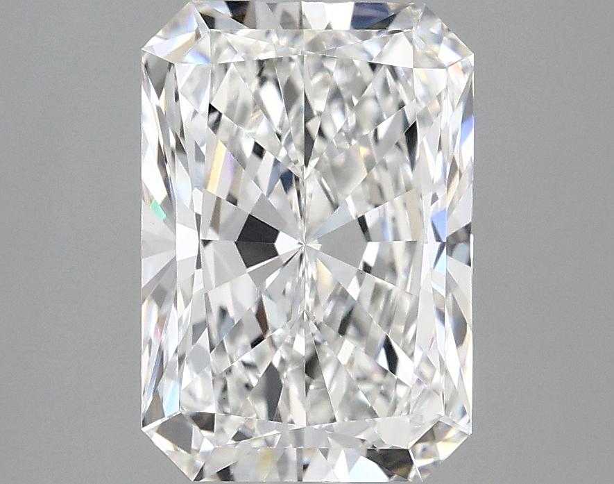3.06 Carat Radiant Shaped Ideal Cut VS1 IGI Certified Lab Grown Diamond