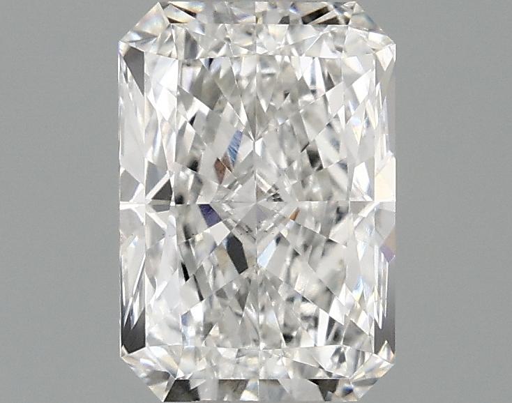 0.96 Carat Radiant Shaped Ideal Cut VS1 IGI Certified Lab Grown Diamond