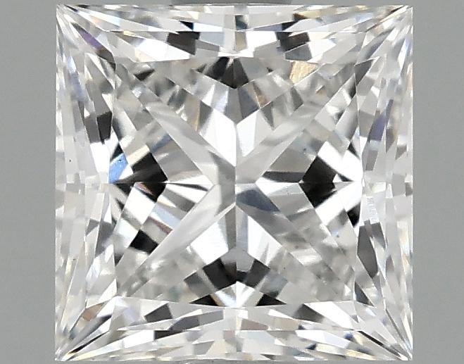 1.22 Carat Princess Shaped Ideal Cut VS1 IGI Certified Lab Grown Diamond