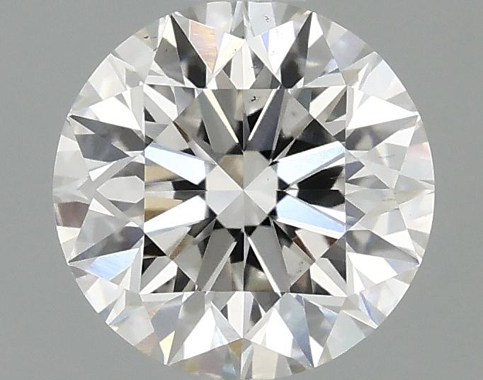 1.02 Carat Round Shaped Excellent Cut VS2 IGI Certified Lab Grown Diamond