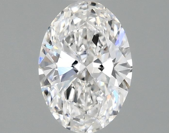 1.01 Carat Oval Shaped Ideal Cut VS1 IGI Certified Lab Grown Diamond