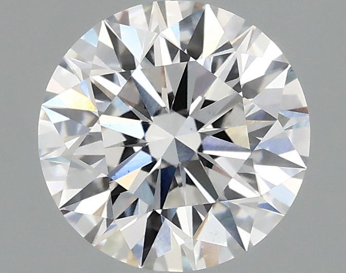 1.58 Carat Round Shaped Ideal Cut VS1 IGI Certified Lab Grown Diamond