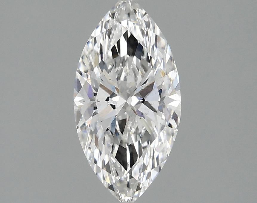 0.99 Carat Marquise Shaped Ideal Cut VS2 IGI Certified Lab Grown Diamond