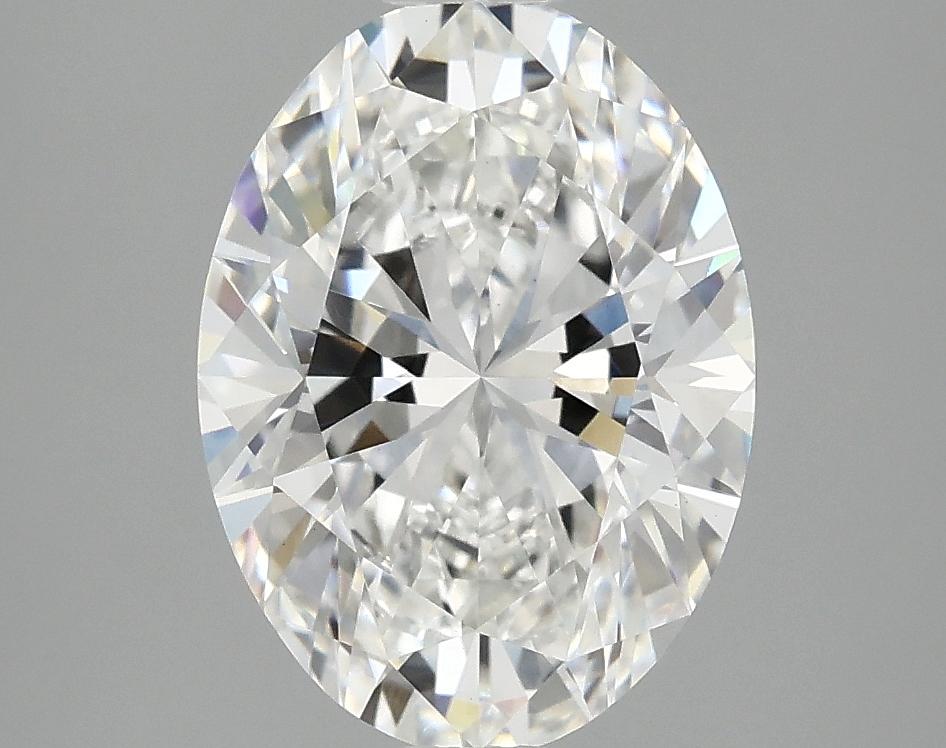 3.1 Carat Oval Shaped Excellent Cut VS1 IGI Certified Lab Grown Diamond