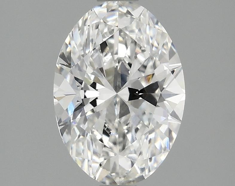 1.51 Carat Oval Shaped Ideal Cut VS1 IGI Certified Lab Grown Diamond