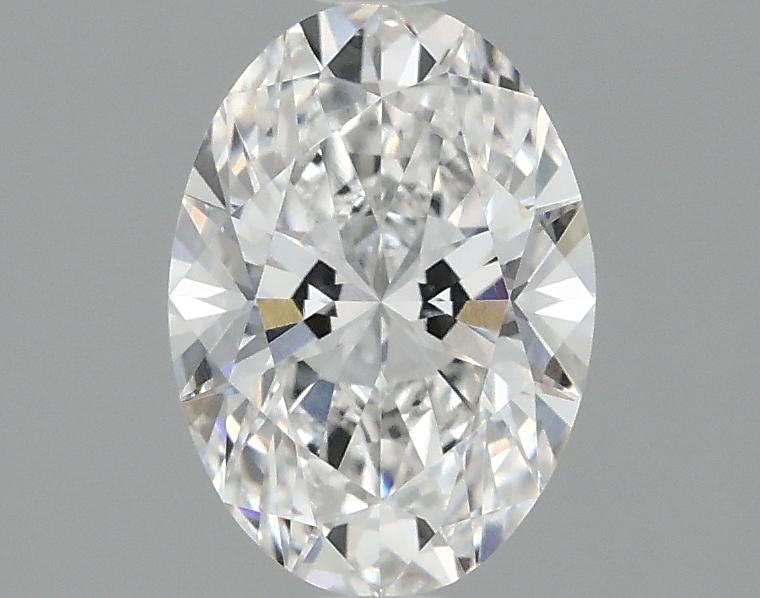 1.4 Carat Oval Shaped Ideal Cut VS1 IGI Certified Lab Grown Diamond