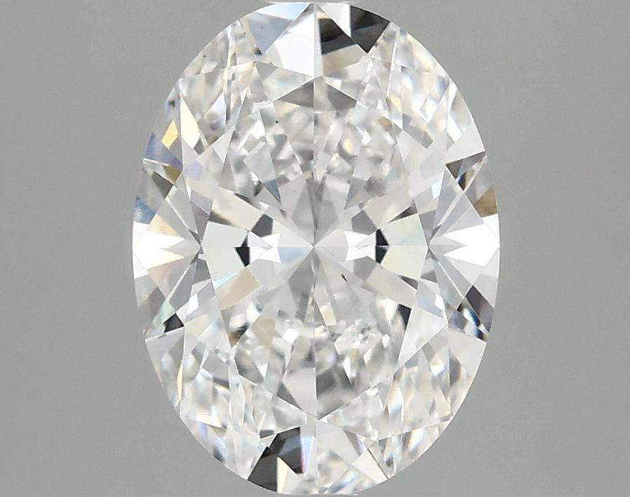 2.51 Carat Oval Shaped Excellent Cut VS1 IGI Certified Lab Grown Diamond