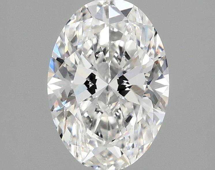 1.44 Carat Oval Shaped Ideal Cut VS1 IGI Certified Lab Grown Diamond