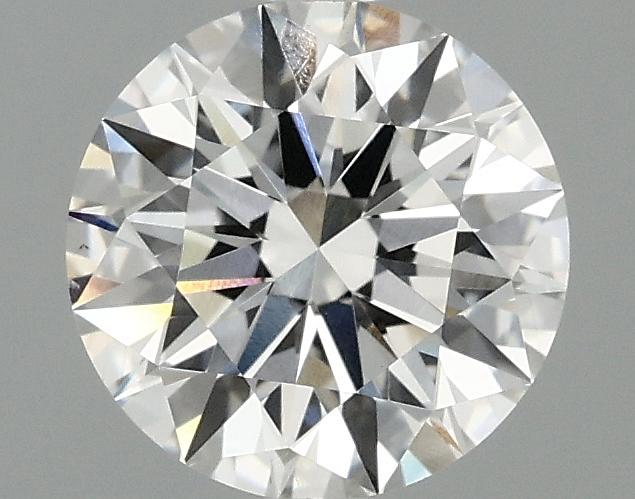 1.59 Carat Round Shaped Ideal Cut VS1 IGI Certified Lab Grown Diamond