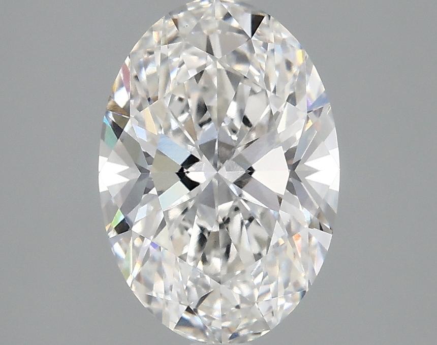 1.99 Carat Oval Shaped Ideal Cut VS1 IGI Certified Lab Grown Diamond