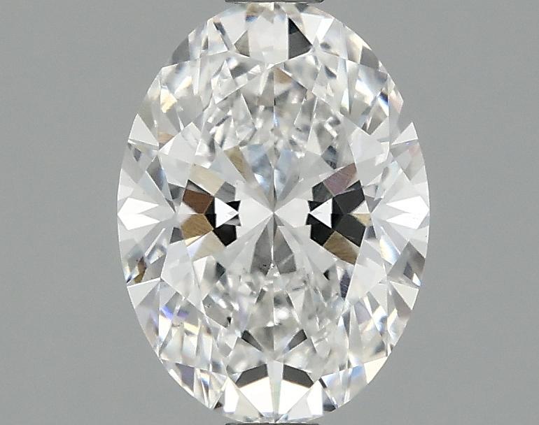 1.56 Carat Oval Shaped Excellent Cut VS1 IGI Certified Lab Grown Diamond